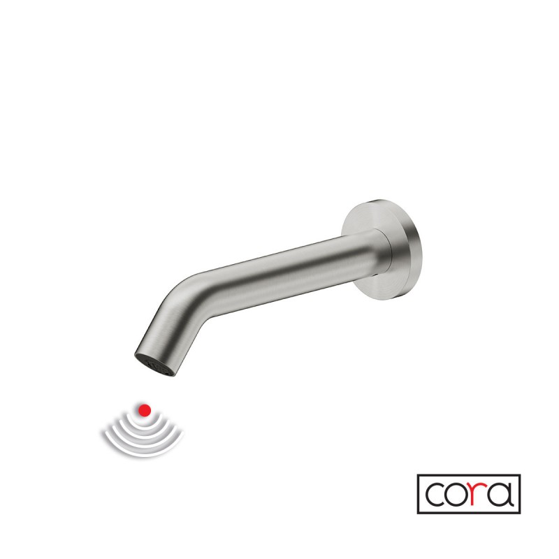 Ηλεκτρονική μπαταρία νιπτήρος τοίχου (ρεύματος) 6410 Sensor Cora Ηλεκτρονική μπαταρία νιπτήρος τοίχου (ρεύματος) 6410 Sensor Cora