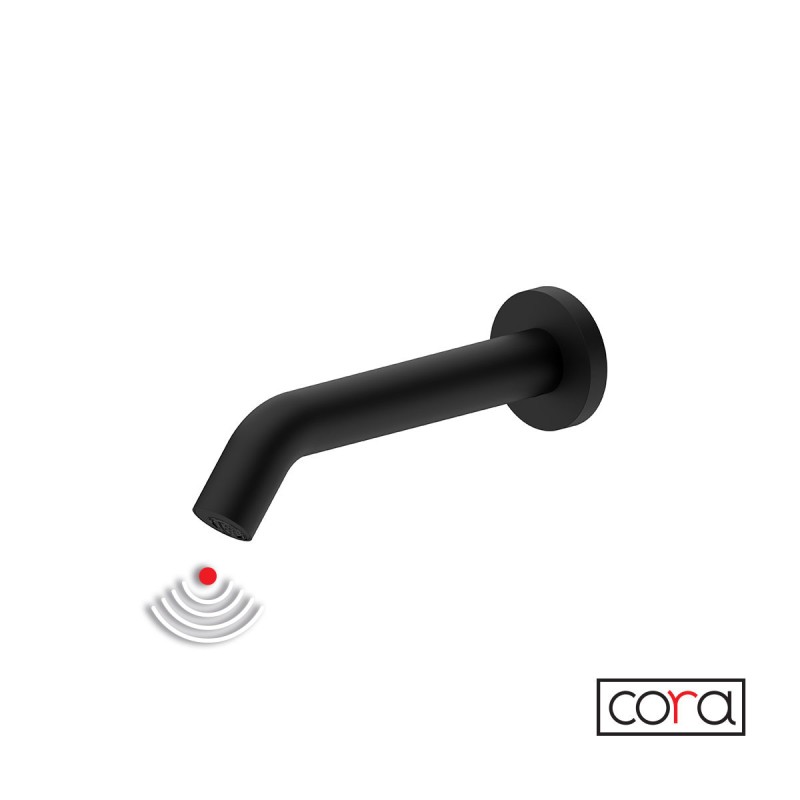 Ηλεκτρονική μπαταρία νιπτήρος τοίχου (ρεύματος) 6410 Sensor Cora Ηλεκτρονική μπαταρία νιπτήρος τοίχου (ρεύματος) 6410 Sensor Cora