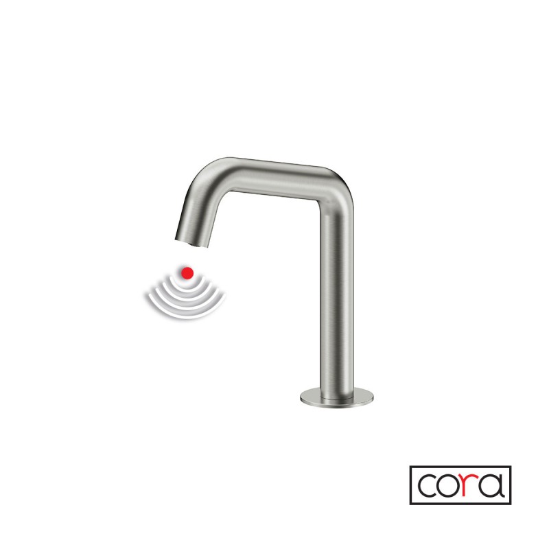 Ηλεκτρονική μπαταρία νιπτήρος (ρεύματος) 6411 Sensor Cora Ηλεκτρονική μπαταρία νιπτήρος (ρεύματος) 6411 Sensor Cora