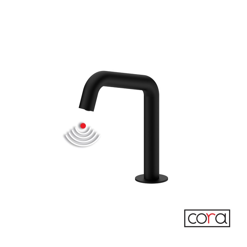 Ηλεκτρονική μπαταρία νιπτήρος (ρεύματος) 6411 Sensor Cora Ηλεκτρονική μπαταρία νιπτήρος (ρεύματος) 6411 Sensor Cora