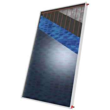 Συλλέκτης ηλιακού επιλεκτικός 1,50m² (100cmX150cm) Solo Howat