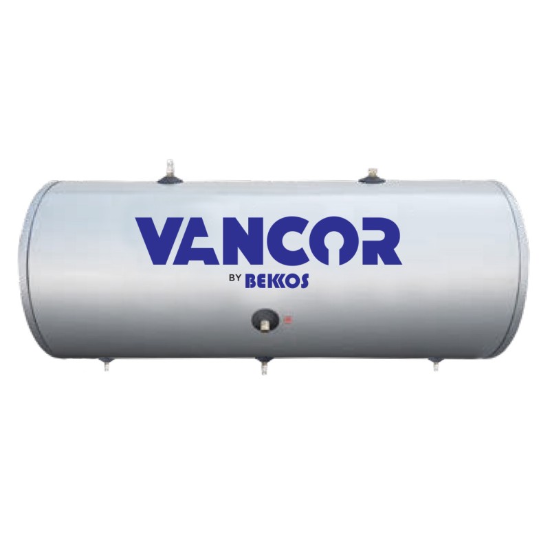 Μπόϊλερ ηλιακού θερμοσίφωνα 120lt Glass Vancor