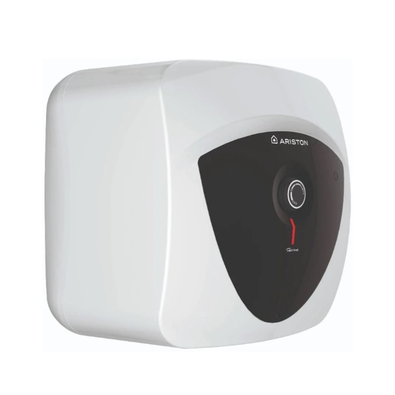 Ηλεκτρικός θερμοσίφωνας 15lt κάτω ροής κάθετος Andris Lux Ariston