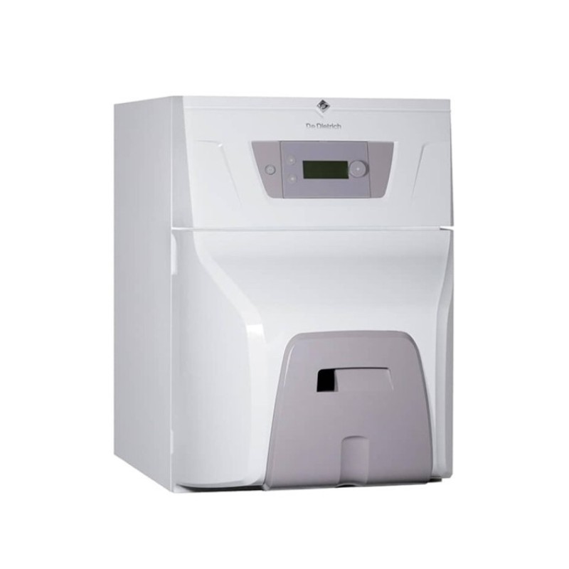 Λέβητας συμπύκνωσης πετρελαίου CFU Plus De Dietrich