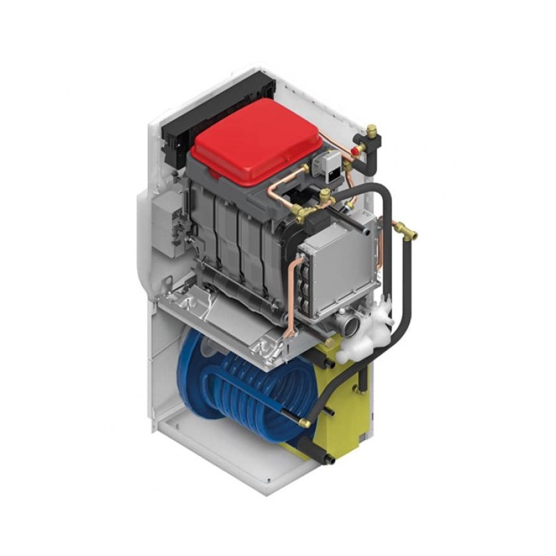 Λέβητας συμπύκνωσης πετρελαίου CFU Plus De Dietrich