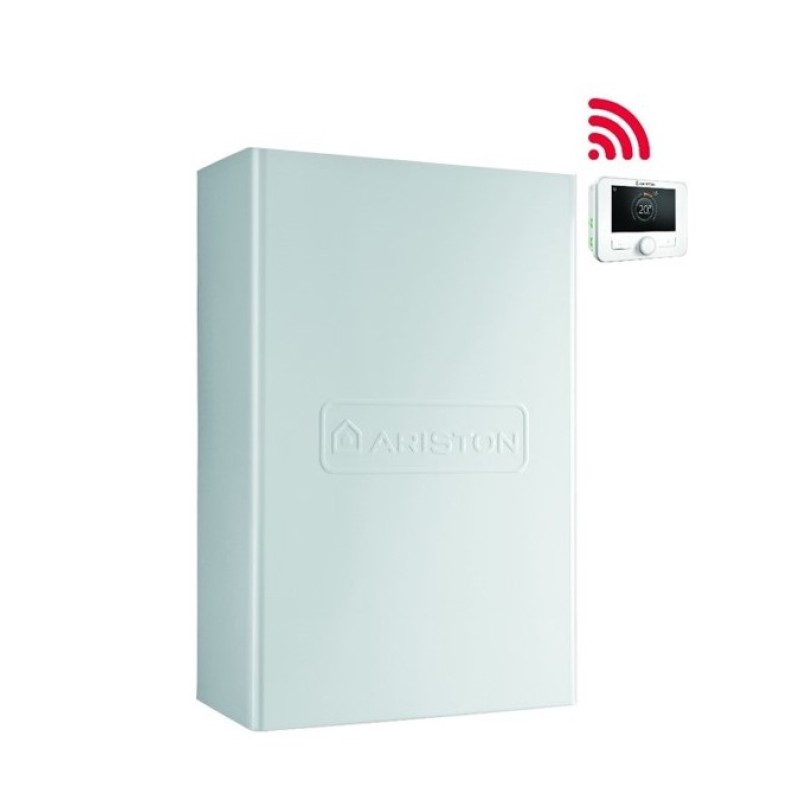 Επιτοίχιος λέβητας συμπύκνωσης Genus One Ext 25 Ariston