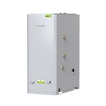 Ατομική μονάδα συμπύκνωσης πετρελαίου New Turbo Condensing Low Nox Kiturami