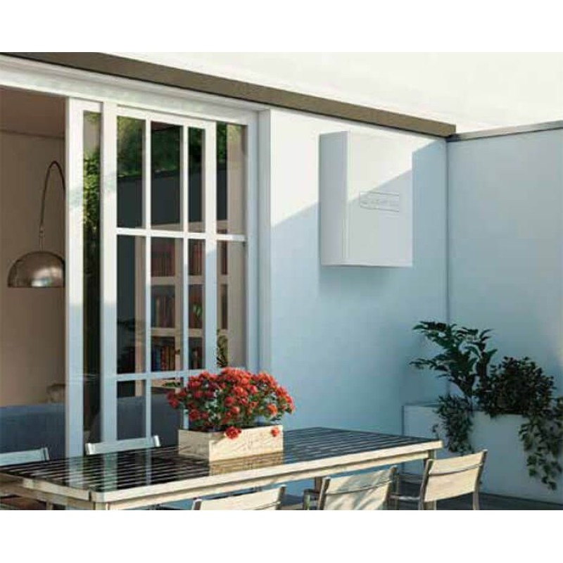 Επίτοιχος λέβητας συμπύκνωσης Clas One Ext 25 Ariston