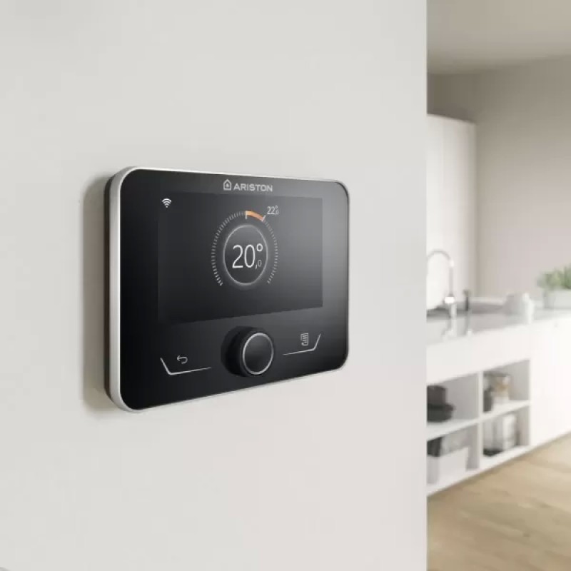 Αντλία θερμότητας μονοφασική 8kw Nimbus Pocket 80M Net Ariston