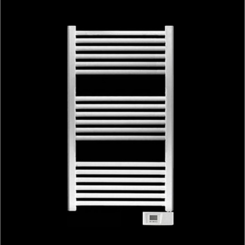 Ηλεκτρικό σώμα λουτρού λευκό με ψηφιακό θερμοστάτη Electro 770/500 (300 Watt) Deltacalor