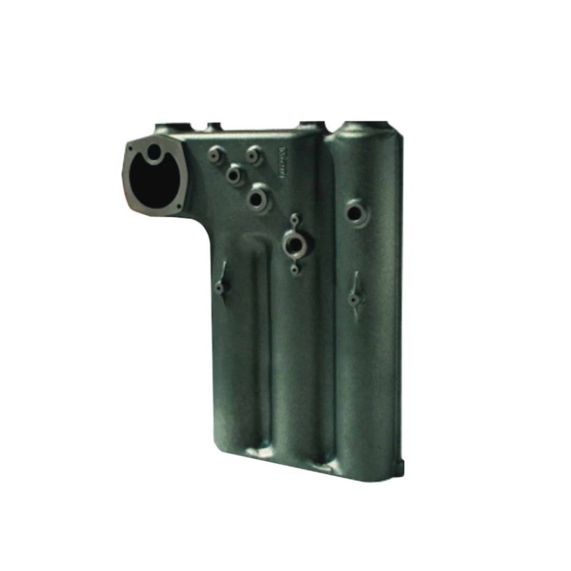 Επιτοίχιος ηλεκτρικός λέβητας Gialix MT6 2-6 kw (μονοφασικός) Intuis