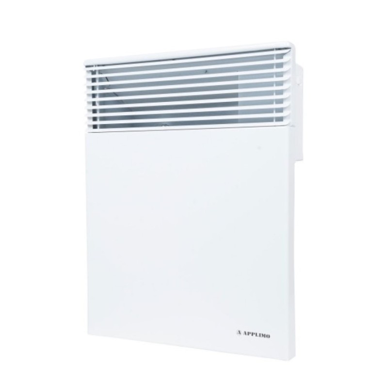 Ηλεκτρικός θερμοπομπός Tactic με ψηφιακή οθόνη 1000 Watt Intuis