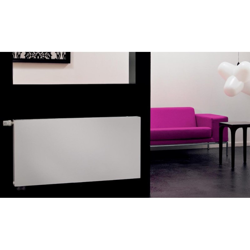 Θερμαντικό σώμα panel (λείας επιφάνειας) 33/600/600 εσωτερικού βρόγχου (1488 kcal/h) Plan Ventil Compact Dianorm