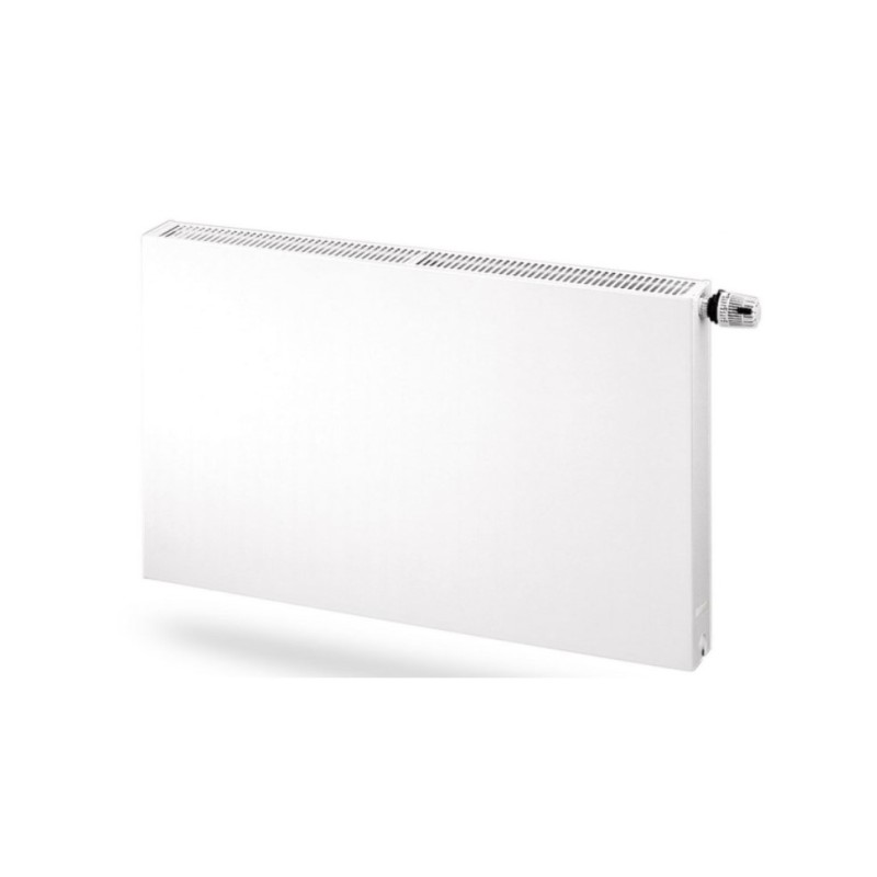 Θερμαντικό σώμα panel (λείας επιφάνειας) 33/600/600 εσωτερικού βρόγχου (1488 kcal/h) Plan Ventil Compact Dianorm