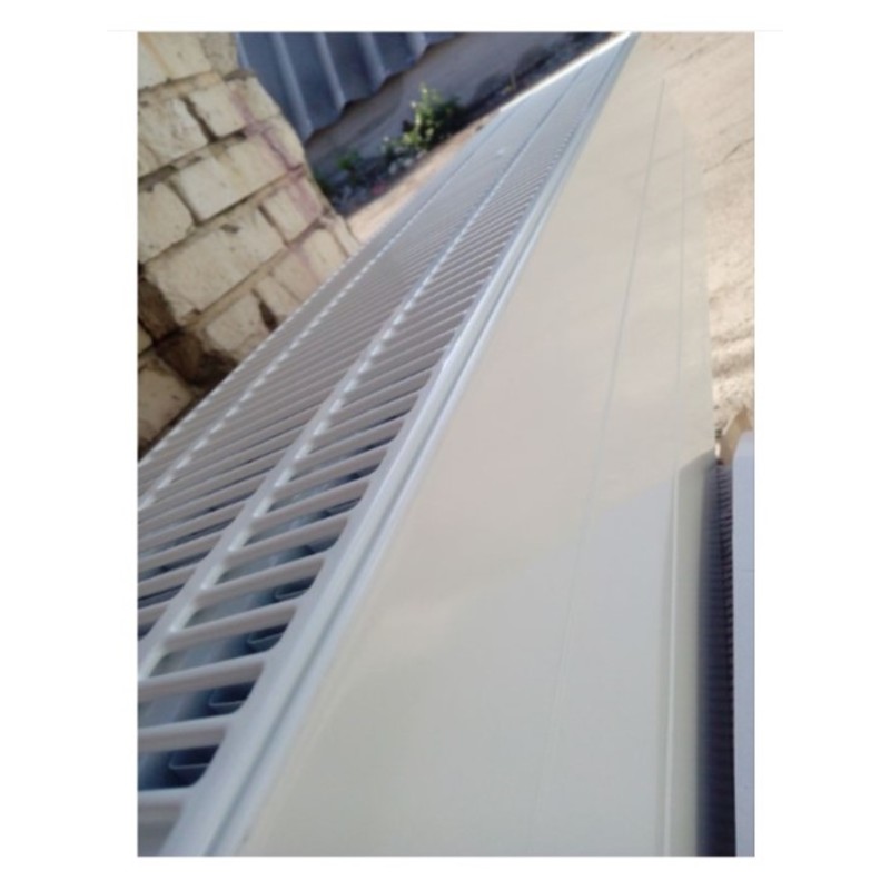 Θερμαντικό σώμα panel (λείας επιφάνειας) 22/200/600 εσωτερικού βρόγχου (502 kcal/h) Ramo Ventil Compact Dianorm