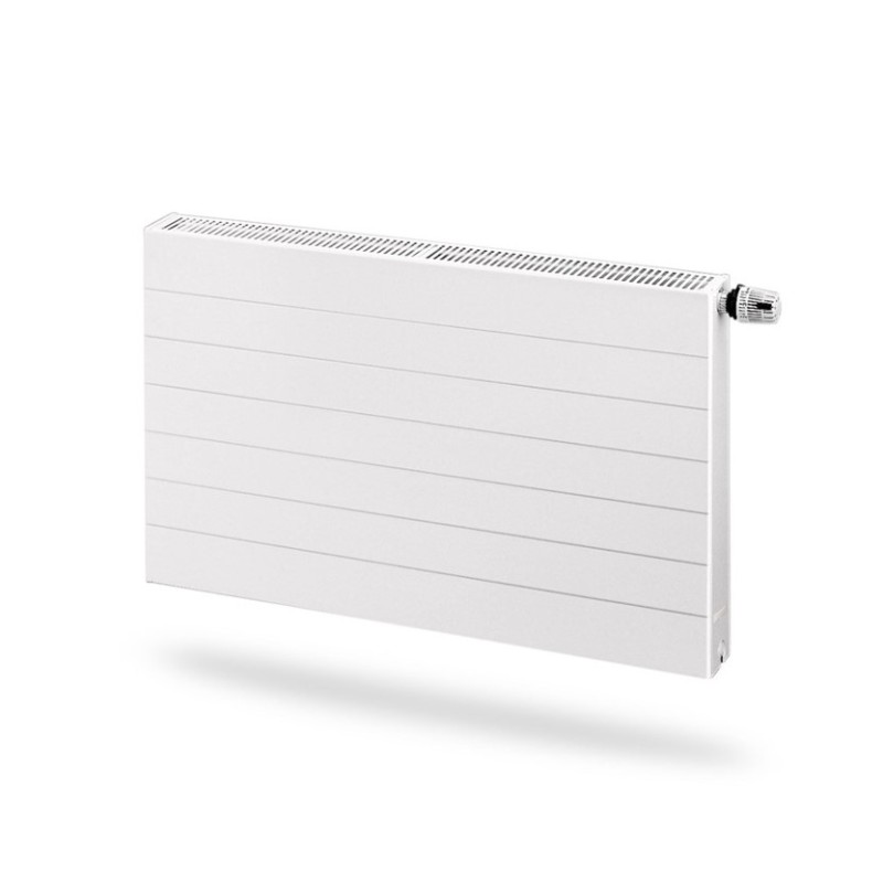 Θερμαντικό σώμα panel (λείας επιφάνειας) 22/400/800 εσωτερικού βρόγχου (1030 kcal/h) Ramo Ventil Compact Dianorm