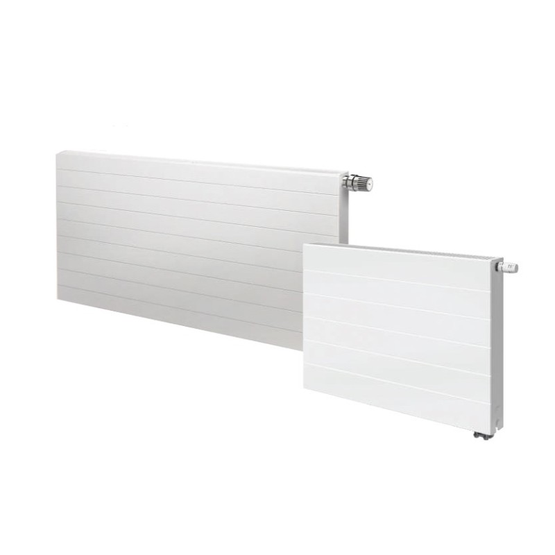 Θερμαντικό σώμα panel (λείας επιφάνειας) 22/400/800 εσωτερικού βρόγχου (1030 kcal/h) Ramo Ventil Compact Dianorm