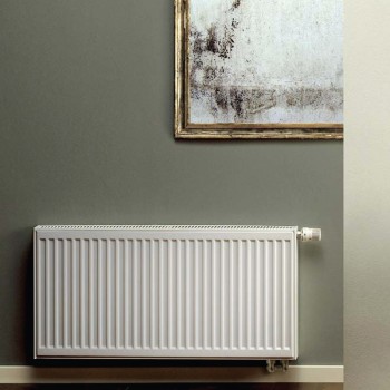 Θερμαντικό σώμα panel 22/600/500 εσωτερικού βρόγχου (930 kcal/h) Ventil Compact Dianorm