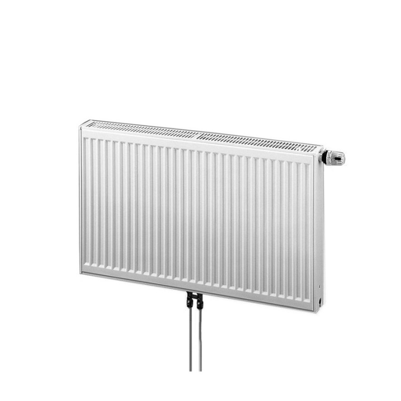 Θερμαντικό σώμα panel 11/600/400 εσωτερικού βρόγχου (441 kcal/h) Ventil Compact Dianorm