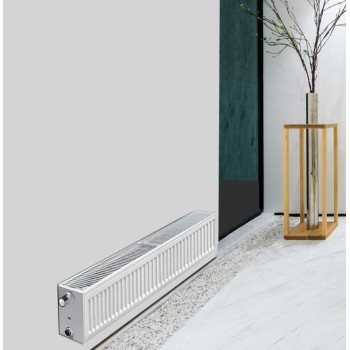 Θερμαντικό σώμα panel 33/200/2300 εσωτερικού βρόγχου (2683 kcal/h) Ventil Compact Dianorm