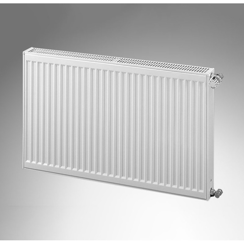 Θερμαντικό σώμα panel 22/900/700 εξωτερικού βρόγχου (1826 kcal/h) Compact Dianorm