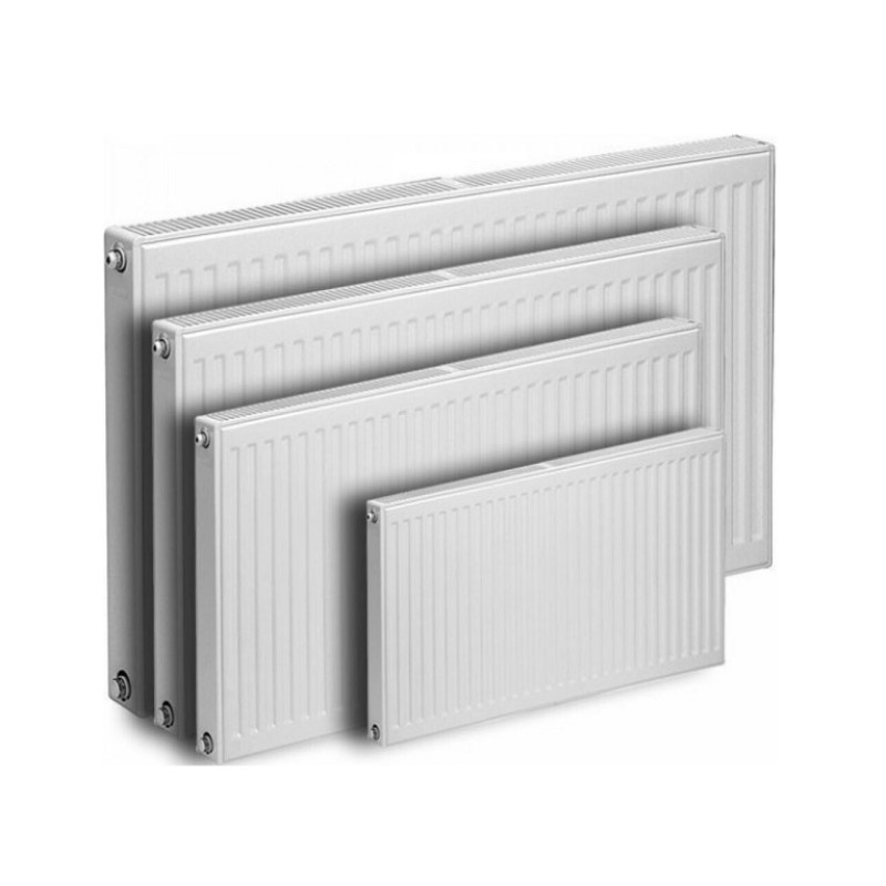 Θερμαντικό σώμα panel 11/600/800 εξωτερικού βρόγχου (813 kcal/h) Linea