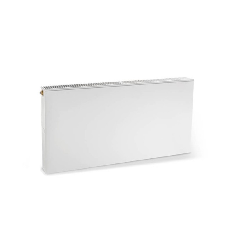 Θερμαντικό σώμα panel (λείας επιφάνειας) 22/605/505 εσωτερικού βρόγχου (972 kcal/h) Plan Ventil Kermi