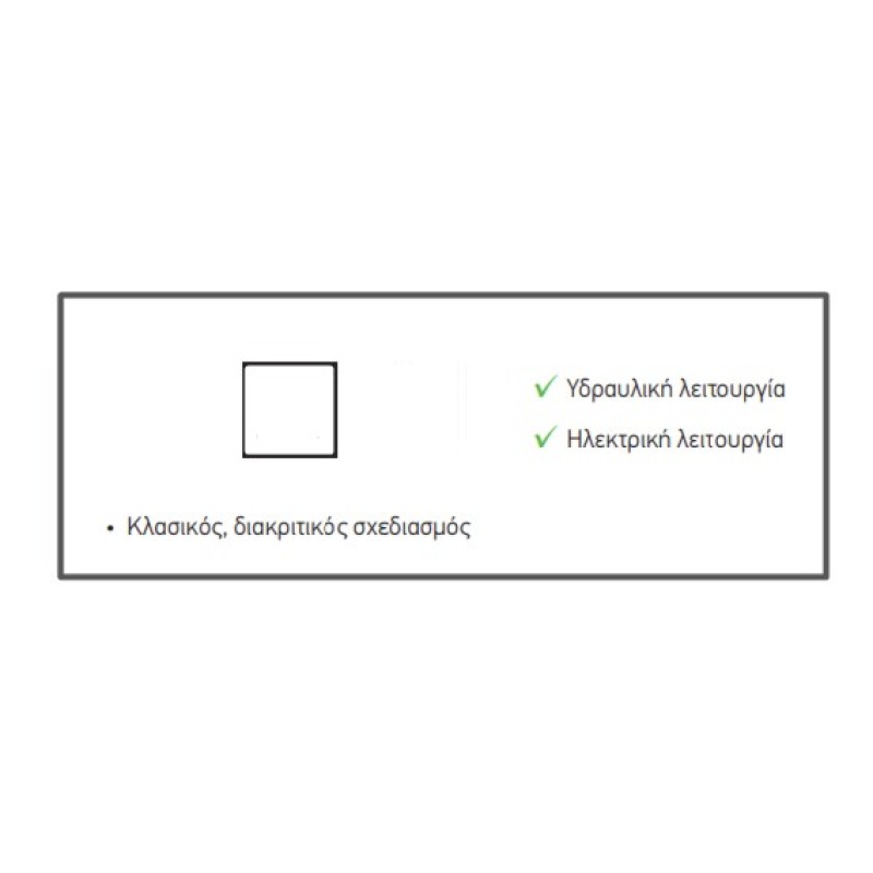 Θερμαινόμενη πετσετοκρεμάστρα μπάνιου 176x40cm ALT17640-300 Alto Thermo Θερμαινόμενη πετσετοκρεμάστρα μπάνιου 176x40cm ALT17640-300 Alto Thermo