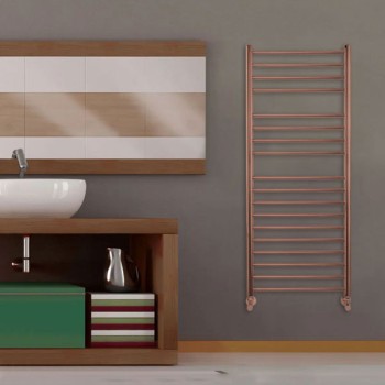 Θερμαινόμενη πετσετοκρεμάστρα μπάνιου 120x50cm BEL12050 Bellavia Thermo