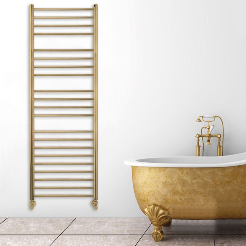 Θερμαινόμενη πετσετοκρεμάστρα μπάνιου 150x50cm BEL15050 Bellavia Thermo