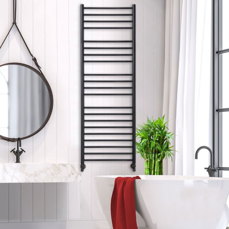 Θερμαινόμενη πετσετοκρεμάστρα μπάνιου 150x50cm BEL15050 Bellavia Thermo