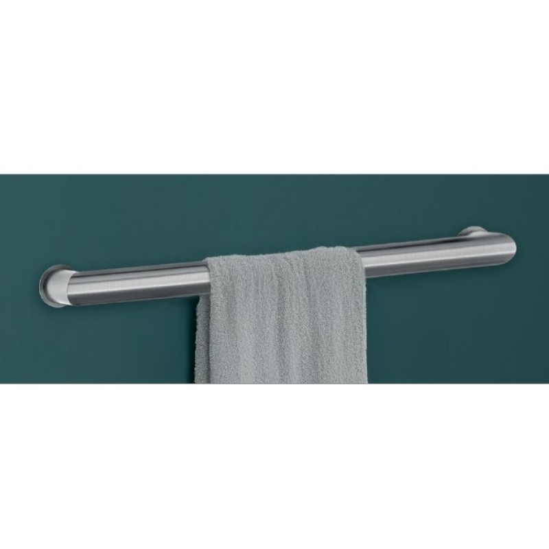 Θερμαινόμενη πετσετοκρεμάστρα μπάνιου 53,8x10cm NEL54 Neli Thermo Θερμαινόμενη πετσετοκρεμάστρα μπάνιου 53,8x10cm NEL54 Neli Thermo