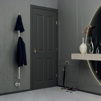 Θερμαινόμενη πετσετοκρεμάστρα μπάνιου 170x12,4cm STL170 Stilo Thermo Θερμαινόμενη πετσετοκρεμάστρα μπάνιου 170x12,4cm STL170 Stilo Thermo