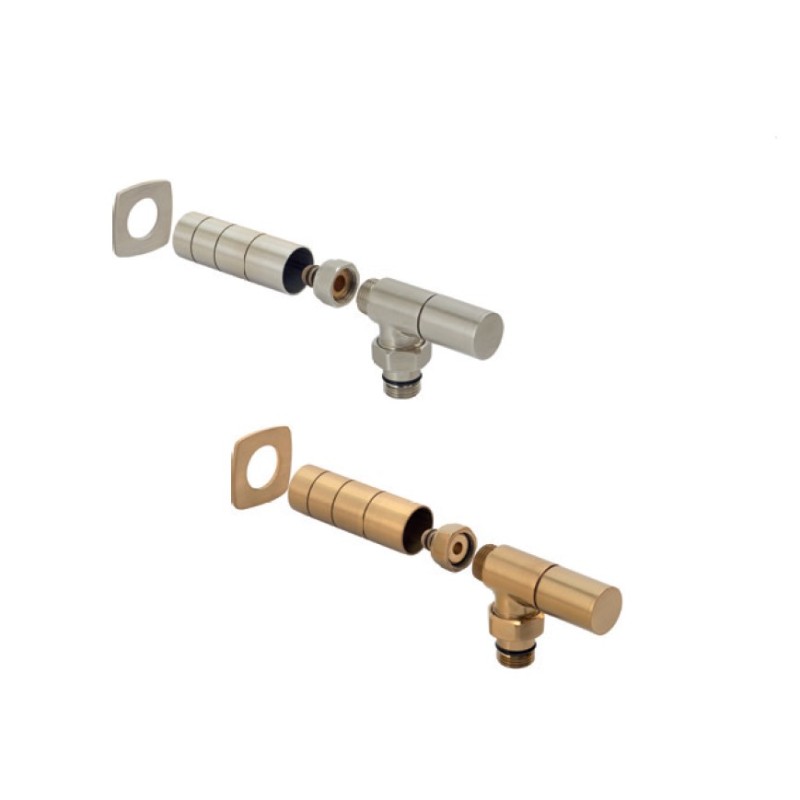 Διακόπτης (σετ) για θερμαινόμενη πετσετοκρεμάστρα μπάνιου VANG Thermo