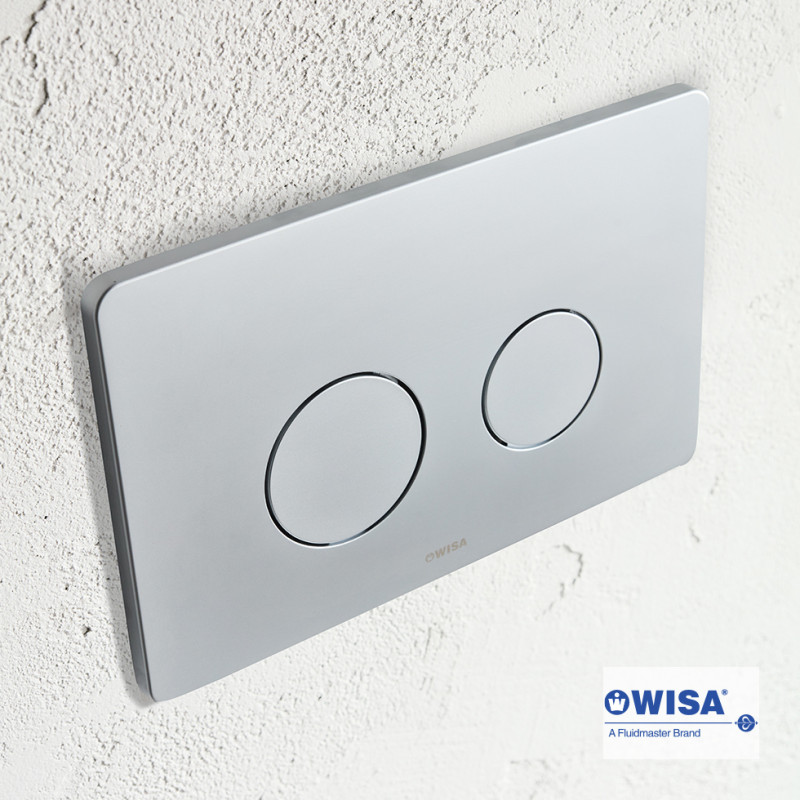 Πλακέτα χειρισμού Easy-Touch με επιλογή 3/6lt F099 Circle Wisa