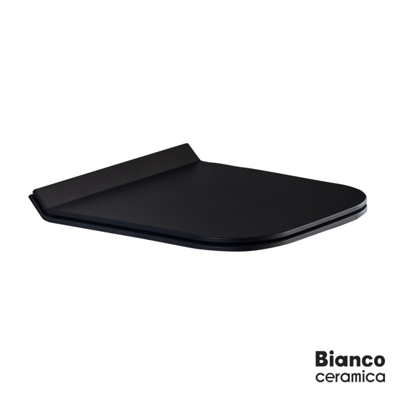 Κάλυμμα λεκάνης slim soft close 9100SC Enzo Bianco Ceramica