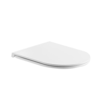 Κάλυμμα λεκάνης slim soft close 9720SC-300 Amelia Bianco Ceramica Κάλυμμα λεκάνης slim soft close 9720SC-300 Amelia Bianco Ceramica