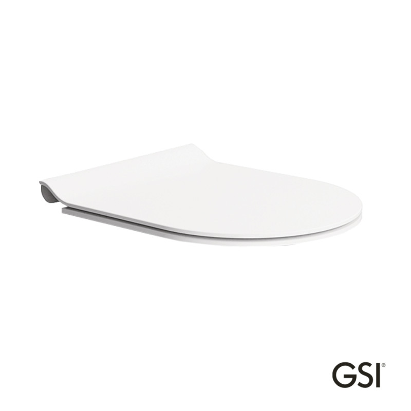 Κάλυμμα λεκάνης super slim soft close MS86SC Pura GSI