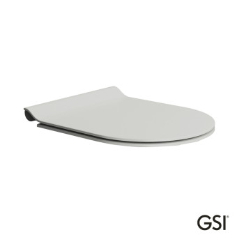 Κάλυμμα λεκάνης super slim soft close MS86SC Pura GSI