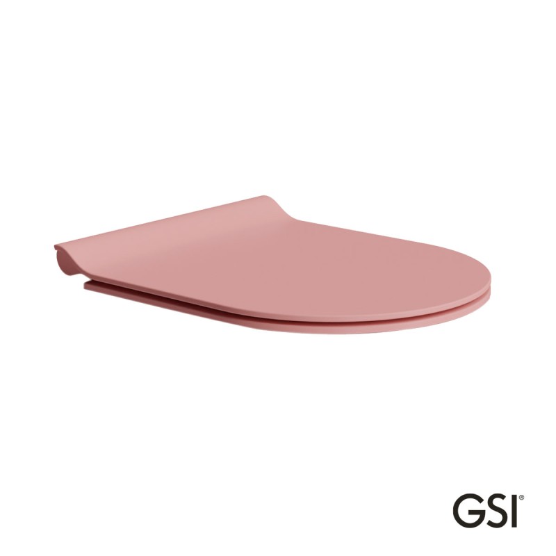 Κάλυμμα λεκάνης super slim soft close MS86SC Pura GSI