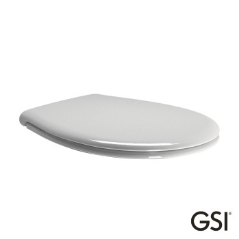Κάλυμμα λεκάνης soft close MS87C Classic GSI