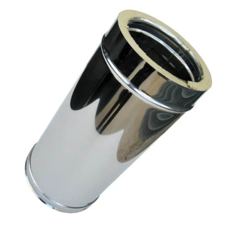 Καμινάδα διπλού τοιχώματος Inox Φ150-200 Artkamin