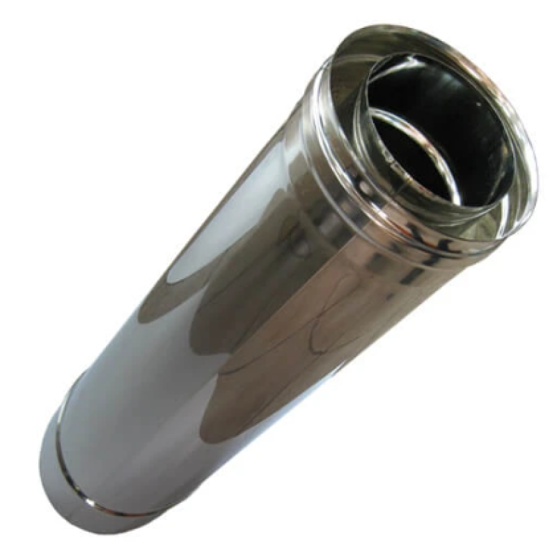 Καμινάδα διπλού τοιχώματος Inox Φ150-200 Artkamin