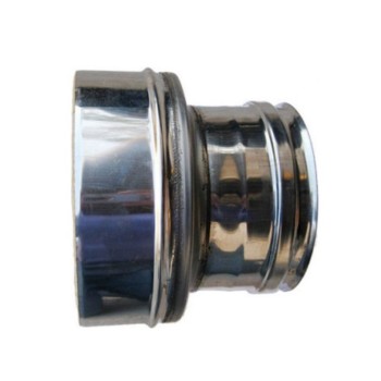 Μετατροπή καμινάδας μονωμένης-αμόνωτης Inox Φ130-180 Artkamin Μετατροπή καμινάδας μονωμένης-αμόνωτης Inox Φ130-180 Artkamin