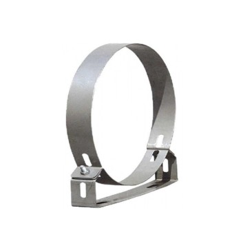 Στήριγμα καμινάδας βαρέος τύπου με βίδες Inox Artkamin