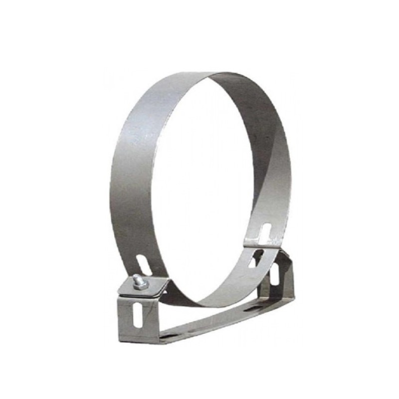 Στήριγμα καμινάδας βαρέος τύπου με βίδες Inox Artkamin Στήριγμα καμινάδας βαρέος τύπου με βίδες Inox Artkamin