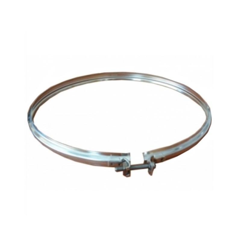 Σφιγκτήρας καμινάδας με βίδα Inox Artkamin