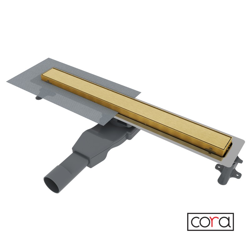 Κανάλι ντους 60cm 82060 Neo Cora