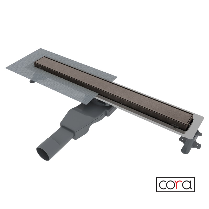 Κανάλι ντους 60cm 82060 Neo Cora