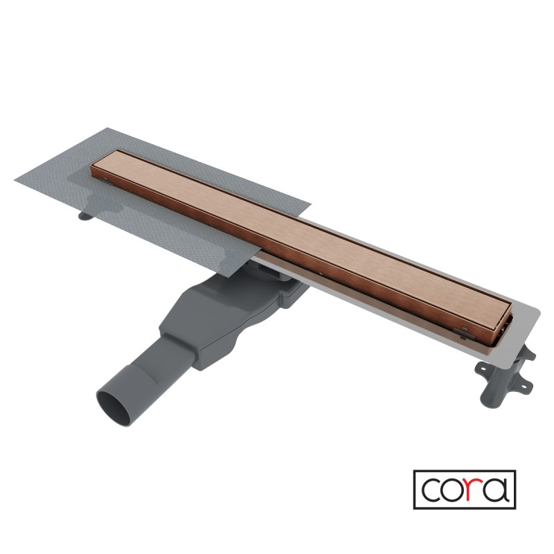 Κανάλι ντους 60cm 82060 Neo Cora